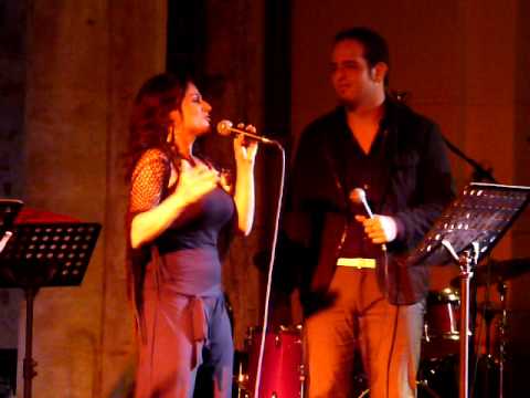 The Brass Group (28/06/2009) Lucy Garcia & Massimi...