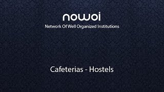 NOWOI - Cafeterias screenshot 5