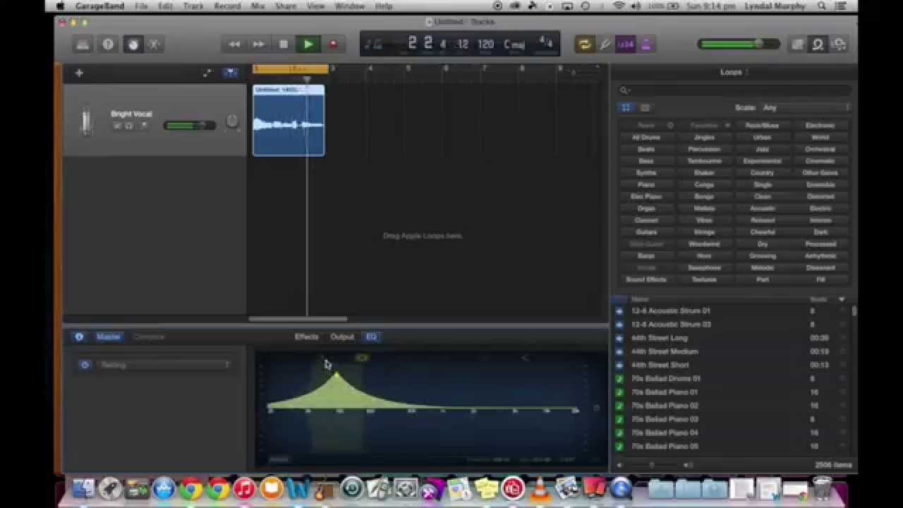 Garageband