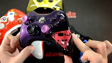 Multi Order Controllers | LaZa Modz