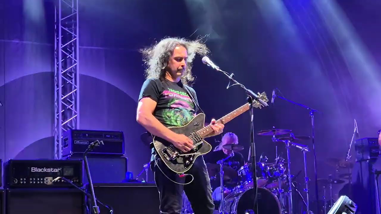 Heavens Gate - Gate of Heaven (Live Athens 2025 | Rock Hard Festival)