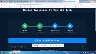 install ptclab on live server