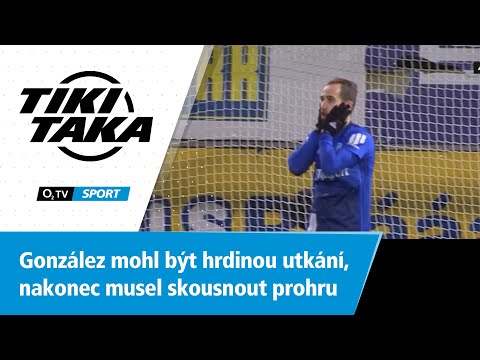TIKI-TAKA: González mohl