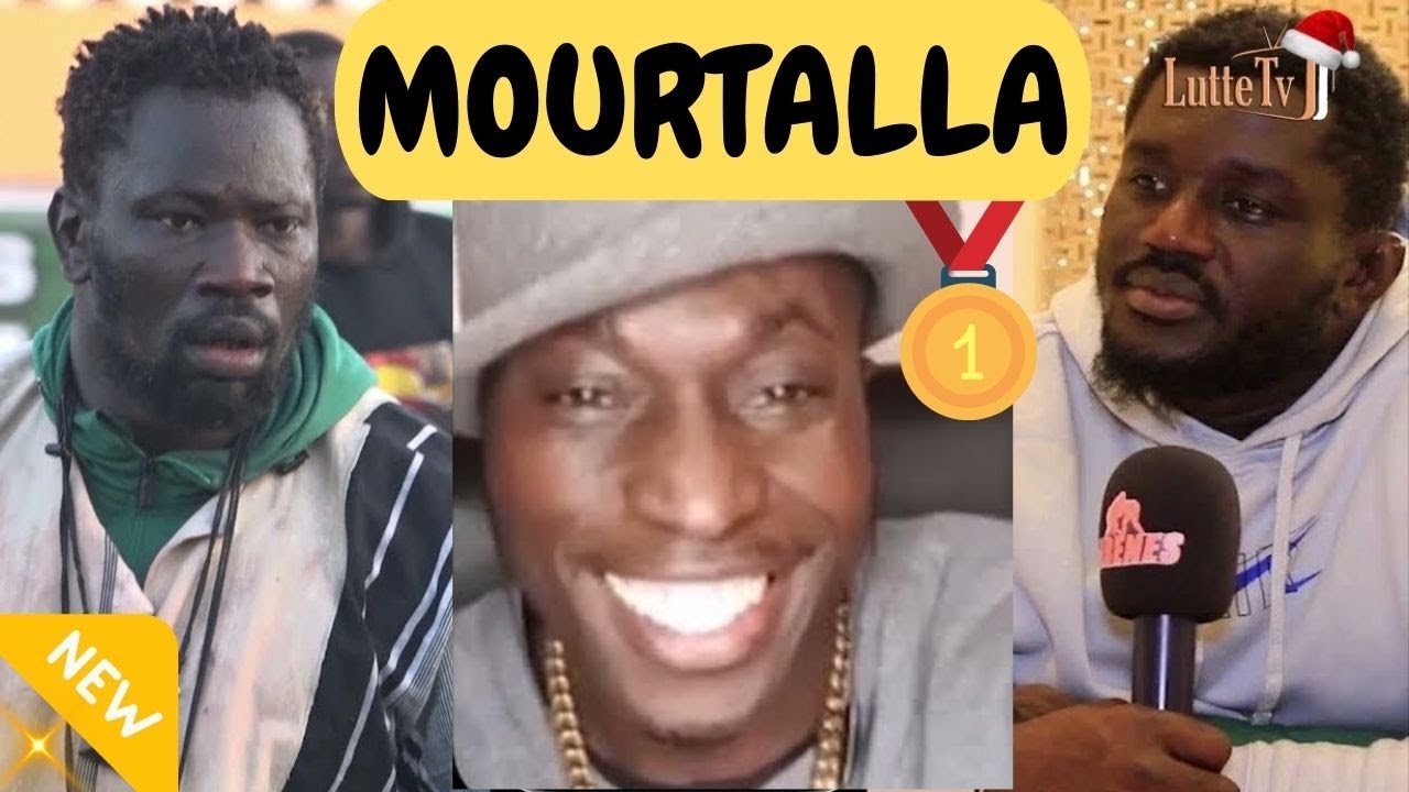 Le retour du grand expert Mourtalla sur Balla Gaye vs Boy Niang : 