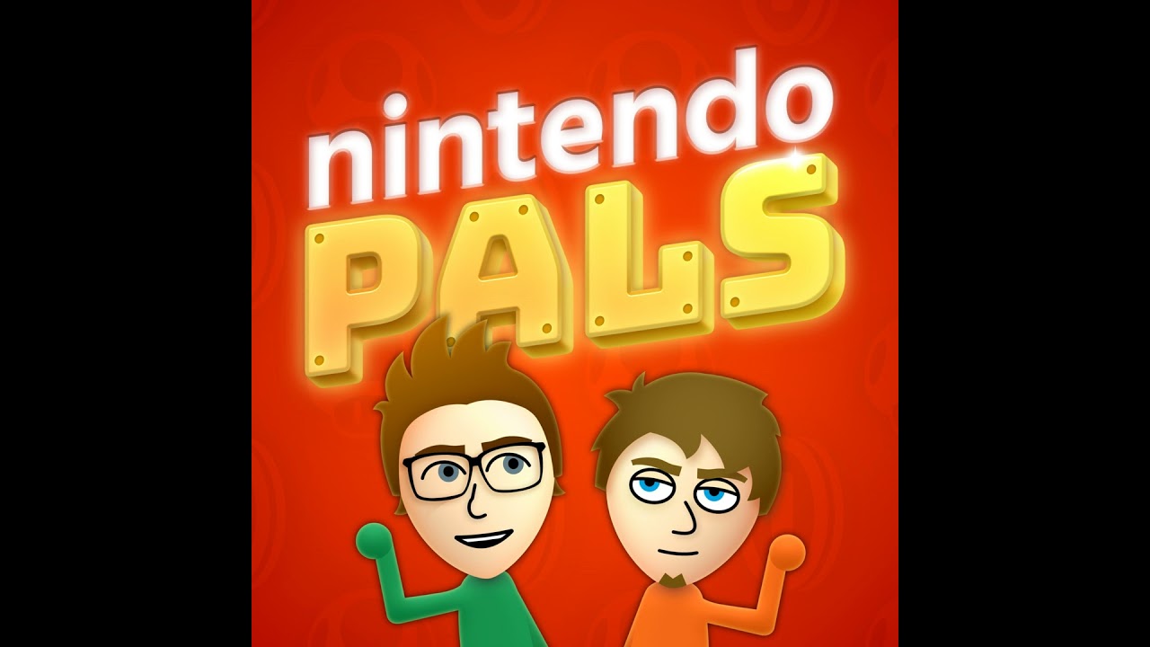 Nintendo Pals but random sound effects go off the whole episode || Nintendo's Music app is awesom...