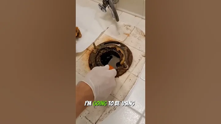 Mystery bathroom smells? #plumbing #shorts #viral #handyman #smell - DayDayNews