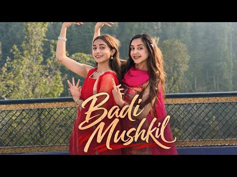 Badi Mushkil Dance By Sisters😍♥️✨ 
