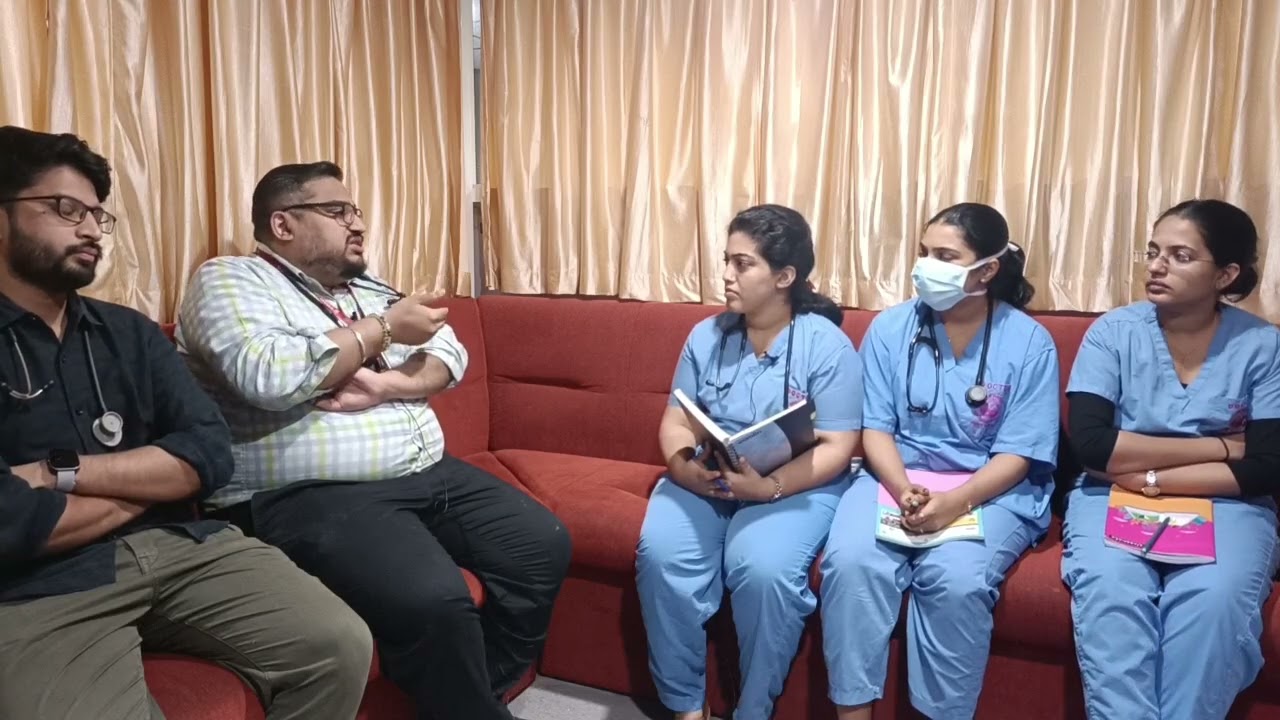 Case Discussion || Hemoptysis