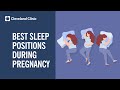 How To Sleep During Pregnancy
