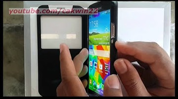 Samsung Galaxy S5 : How to enable screen lock sounds (Android Phone)