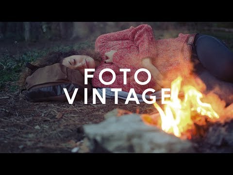 Video: Come Fare Un Vecchio Effetto Fotografico