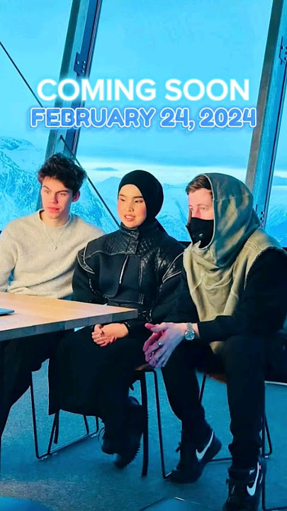 Performance Video for WHO I AM || Alan Walker, Putri Ariani, Peder Elias