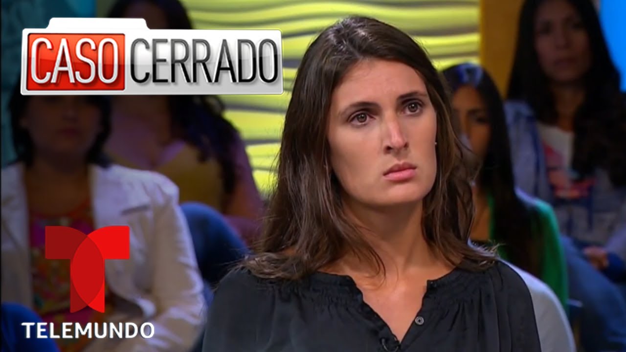 Subastando a mi hijo 🤰💵🧔 | Caso Cerrado | Telemundo