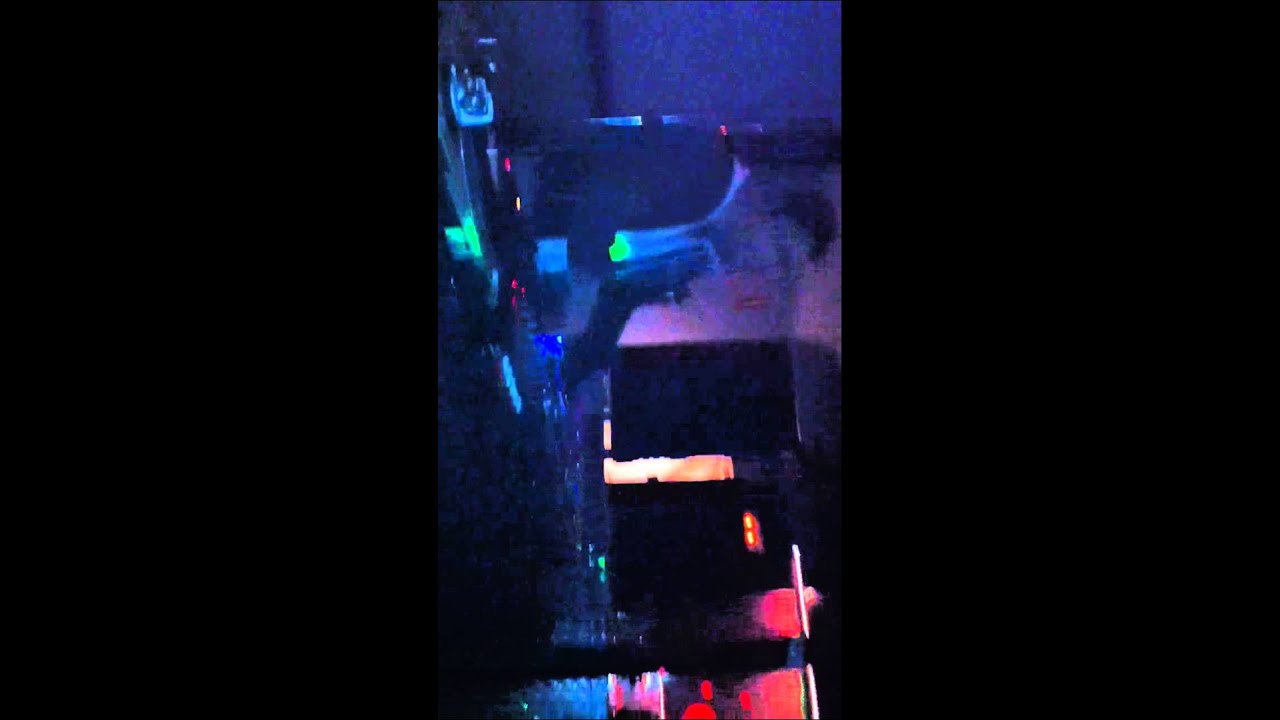 Alexxxdj @ X-treme sala Becker (Torrejon de Ardoz) 26.1.2013