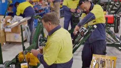 Commander Ag-Quip Company Overview