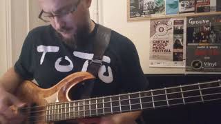 In between lessons #8 - Eric Johnson - Zap