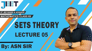 Sets| Lecture 5 | Cardinal Number problems | NCERT | Class 11th XI |