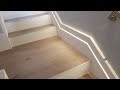 DIY - Digital LED Stair Lighting - Arduino APA102 LED