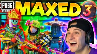 NEW MAXED M3 ROYALE PASS! 🍟