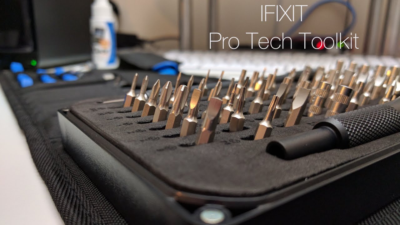 iFixit Pro Tech Toolkit 