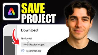 How To Save A Project In Adobe Express (Tutorial 2026)