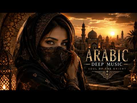Arabic Deep Music 2026  Mystical Desert Nights