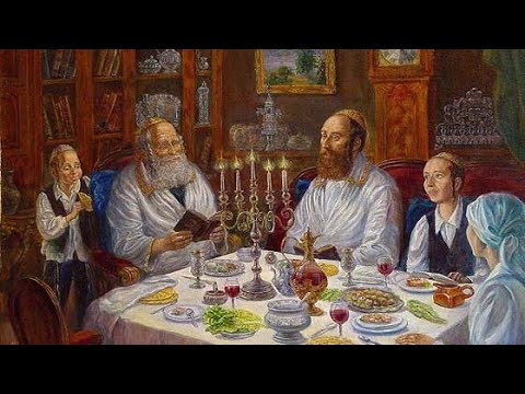 🍵 Законы еврейского гостеприимства Урок 1 (Рав Исраэль Якобов)