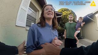 Download Lagu Mom Panics When Cop Finds Her 2yo Dangerously Running on Roadway MP3