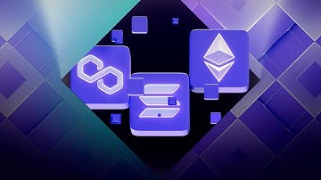 One Wallet for Everything: Adding Ethereum and Polygon