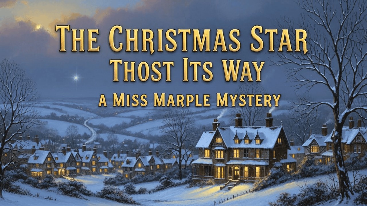 The Christmas Star That Lost Its Way | A Miss Marple Mystery