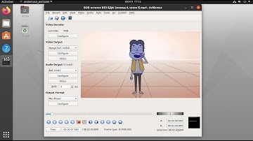 Install Avidemux 2.7.6 in Ubuntu 20.04, 19.10, 18.04