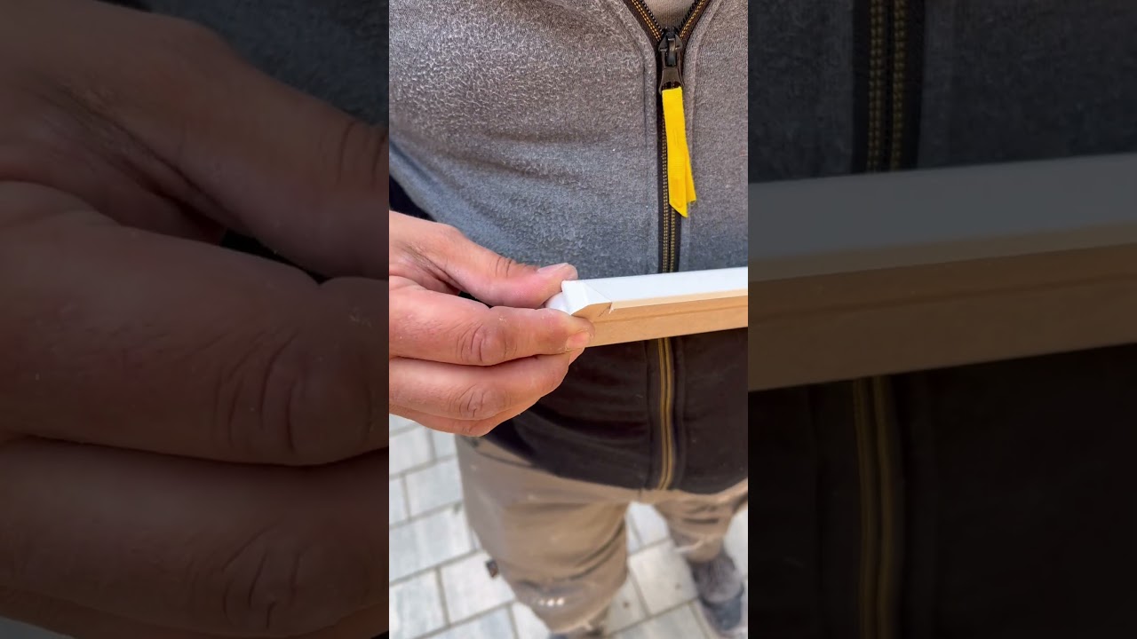 Sockelleisten Endstück 