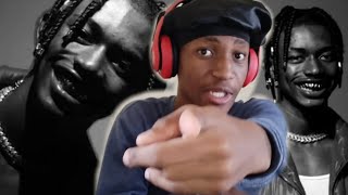 INK DRIPPINN REACTING TO BabyDaiz - KuKu Ft BoiBizza & Priddy Prince & KindlyNxsh