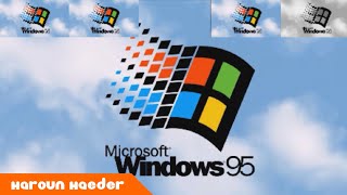 Windows 95 Startup Sound Sparta Unextended Remix