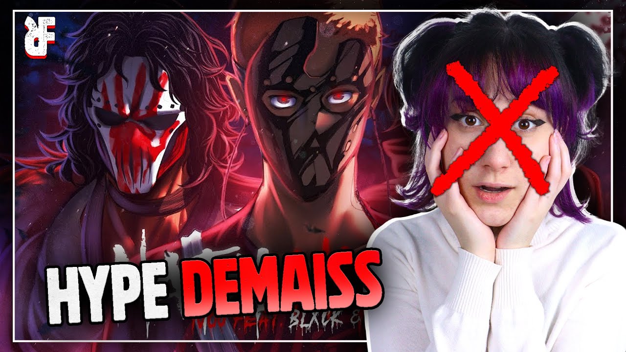 QUE MÚSICA INSANA... Natal Macabro | Slashers (Ordem Paranormal) - Ivou | FERU REACT