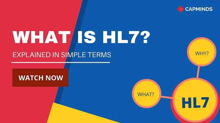 What Is HL7? Explained In Simple Terms | CapMinds