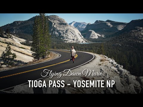 Video: Tioga Pass di Yosemite