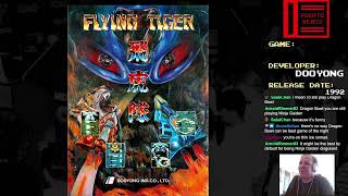 Push To Reject - Flying Tiger (1992 Dooyong)