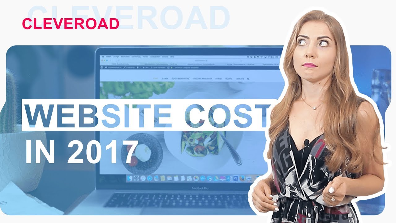 How Much Should A Website Cost In 2017