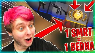 OTEVŘU BEDNU POKAŽDÉ, CO ZEMŘU V CSGO!!! (JSEM NA MIZINĚ) | Morry &@Kellwiin