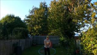 3. Orbit to Lasso Transition Hoopdance Flow
