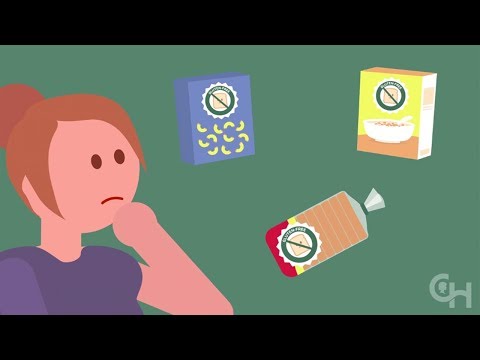 Video: Celiac Disease In Children And Adults - Causes, Symptoms And Treatment Of Celiac Disease