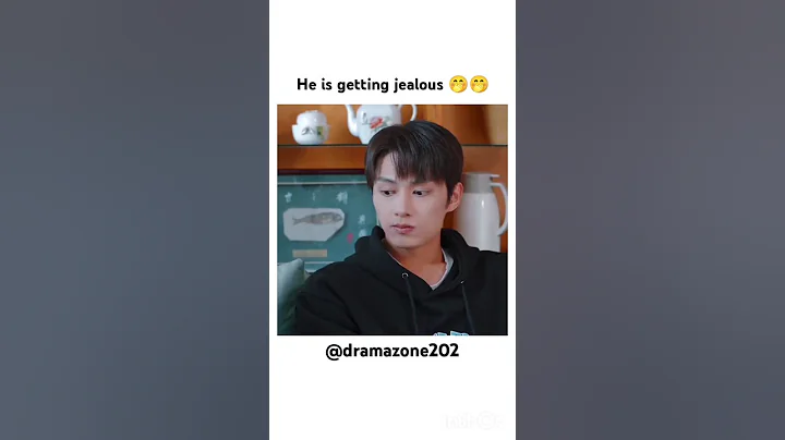 His jealousy 😂😂 || exclusive fairytale || #wenjunhui #cdrama #cdramas #shorts #kdrama #yt