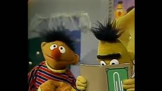 Classic Sesame Street   Ernie Tries To Scare Bert HQ