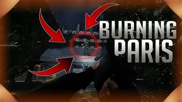 Killing Floor 2 Burning Paris Old,But Cool Glitch [Glitch] [PC]