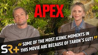 Why Apex Was Charlize Theron's Most Demanding Role Since Mad Max: Fury Road