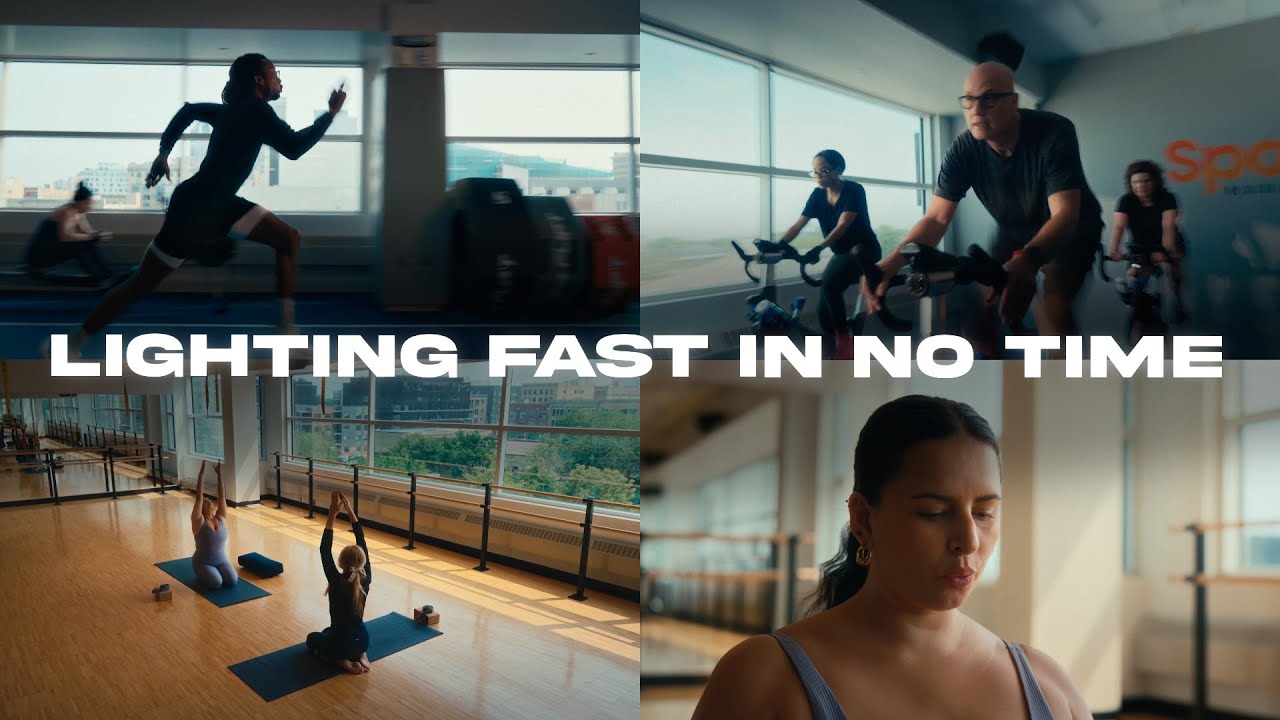 Muscles Commercial Behind the Most Cinematic Gym Commercial I've Shoot - YouTube