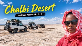 Marsabit to North Horr through Chalbi Desert  | Kenya’s Only True Desert | To the North Ep. 6