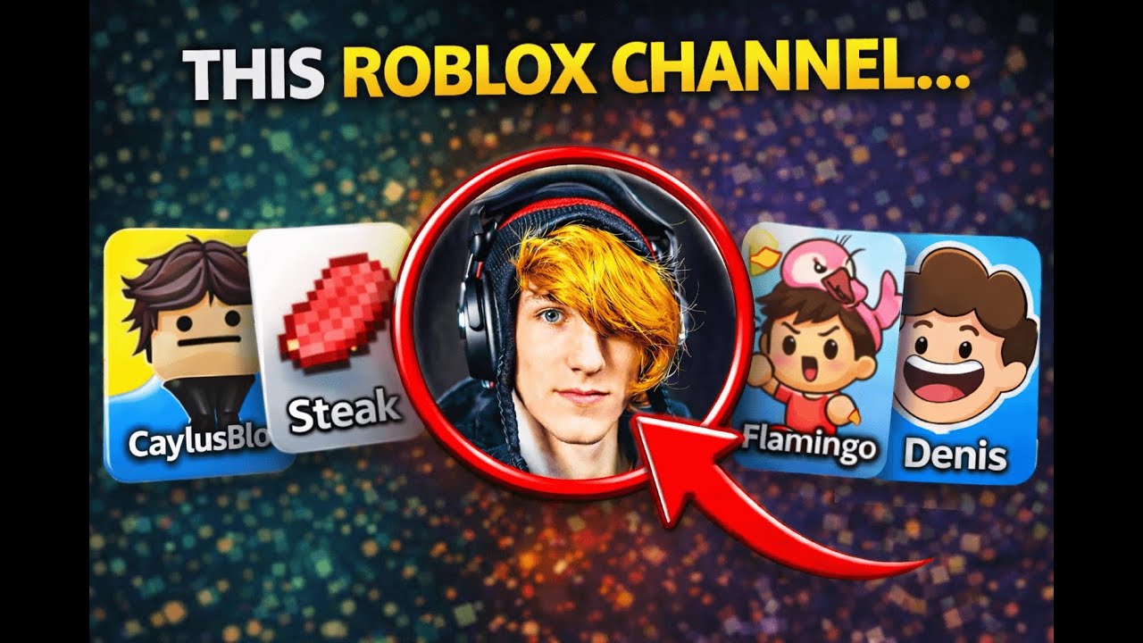 Top 10 Most Subscribed (Primarily) Roblox Channels