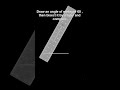 Angle bisector